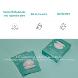 JMsolution Marine Luminous Pearl Deep Moisture 3 Step Skin Care Face Mask - Korean Skincare - boosting Brightening Moisturizing-10 Sheets for Dry Skin