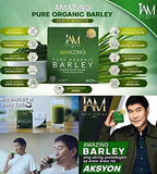 Pure Barley Powdered Drink Mix Organic Barley Green Natural Blend