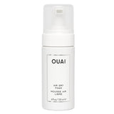 OUAI Air Dry Foam - Hair Mousse for Perfect Beach Waves - With Kale and Carrot Extract to Condition, Detangle and Protect Hair - Paraben, Phthalate and Sulfate Free Hair Styling Products (4 Oz)