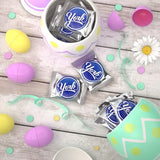 YORK Dark Chocolate Peppermint Patties, Easter Candy Party Pack, 35.2 oz Lot of 4