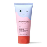 Evereden Kids Cloud Face Wash: Tropical Sorbet, 3.4 fl oz | Creamy & Fun Skin Care for Kids | Easy-to-Use Kids Face Wash | Non-toxic Kids Skin Care for Sensitive Skin