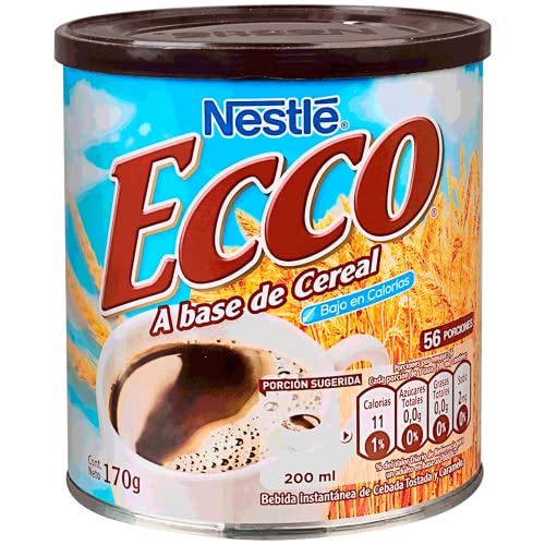 Ecco Cebada Instantánea