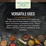 Frontier Co-op Hearty Vegetable Herb Blend for Stew, 1lb, Kosher - Mixed Dried Vegetables For Soup, Stir Fry, Ramen with Onion, Carrots, Peas, Corn, Potatoes & Parsley