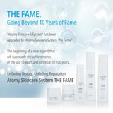 The Fame Skin Care System 1 SET including 5 kinds of skincare - Lotion, Toner, Essence, Eye Cream, Nutrition Cream | Korean Cosmetics | Unfading Beauty & Reputation | Strengthen Skin