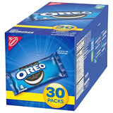 OREO Chocolate Sandwich Cookies, 30 - 1.59 oz Snack Packs