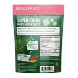 Kuli Kuli Super Energy Gummies - Energy Supplements with Moringa, Caffeine-Free Natural Energy Booster - 60 Non-GMO, Gluten-Free Moringa Gummies