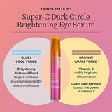 StriVectin Super C Dark Circle Brightening Eye Serum, 0.5 oz