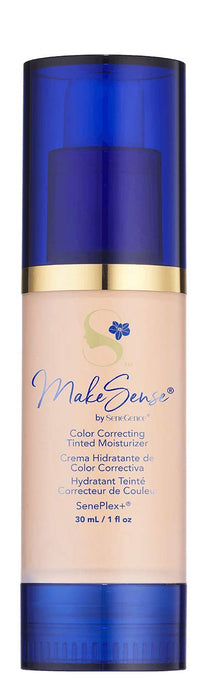 CCTM 100%AUTHENTIC MakeSense Color Correcting Tinted Moisturizer (Light-Medium)