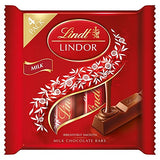 LINDT Stick Lindor Milch 4 x 25 g - Lot 6