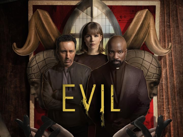 Evil Season 4