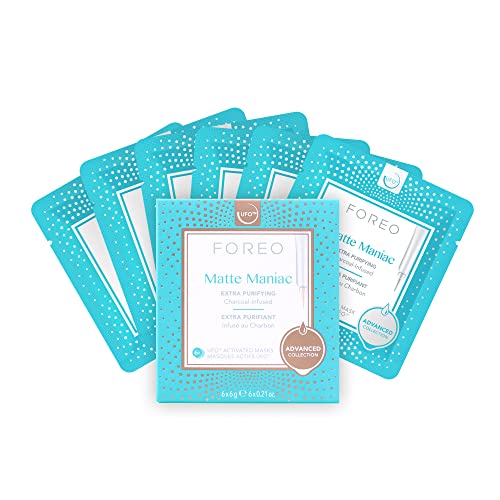 FOREO Activated Mask