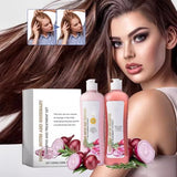 Onion, Biotin and Rosemary Shampoo and Treatment Set, All Hair Types Conditioner Hair Care, Thinning Hair, Growth Shampoo Set