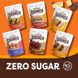 Catalina Crunch Protein Cereal Variety Pack (6 Flavors) | Low Carb, Zero Sugar, Gluten Free, Fiber | Vegan Snacks/Food | Keto Friendly