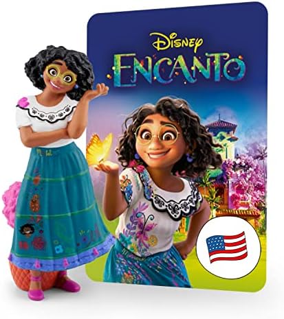 Tonies Mirabel Audio Toy Figurine from Disney's Encanto