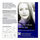 BioCorneum Advanced Scar Treatment Gel with SPF 30 - Silishield Patented Crosslinking Silicone - 50 gram - Certified Distributor