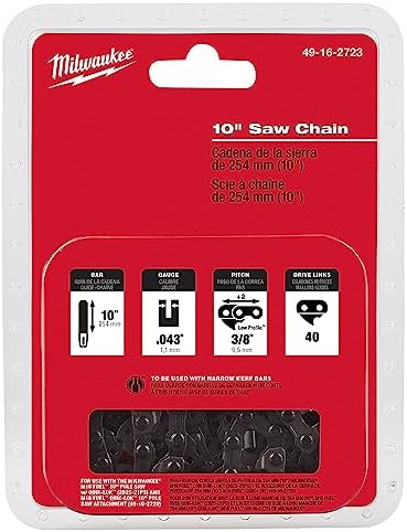 MILWAUKEE QUIK-LOK 10In Pole Saw Replace