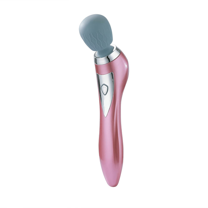 Asopal Personal Handheld Vibrating Massager-Cordless Full Body Massager, Electric Deep Tissue Massager for Face Neck Back Shoulder Waist Leg Feet, Portable 5 Mode Vibration Massager for Women Men