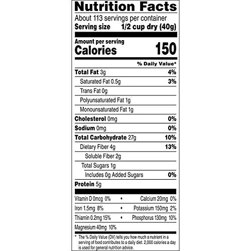 Quaker Oats Quick 1 Minute Oatmeal - 2/5 Pound (3 Pack)