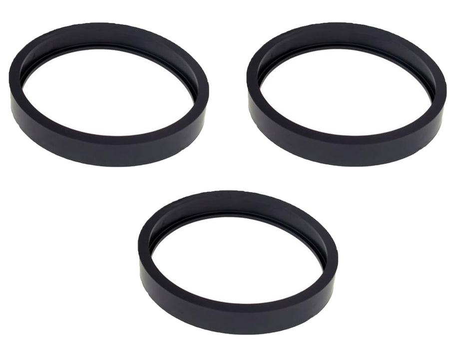 ATIE Pool Cleaner All Purpose Tire C11 For Polaris 280/380/360 Black Max, TR35P, TR36P, Quattro Sport Pool Cleaners (3 Pack)