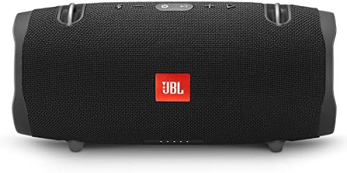 JBL Xtreme 2, Waterproof Portable Bluetooth Speaker, Black