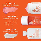 Bio-Oil Moisturizing Body Lotion for Dry Skin, Ultra-Lightweight High-Oil Hydration, with Jojoba, Rosehip, Shea Oil, and Hyaluronic Acid, 5.9 oz