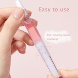 Radiant Nail Growth Oil, Cosmetics Nail Growth Oil, Radiant Nail Growth Oil Pen, Nail Strengthener, Cuticle Oil for Nails, for Moisturize Strengthen Brighten Nails Care (10 Pcs)