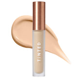 Live Tinted Hueskin Serum Concealer in Shade 18: Creamy, Buildable Concealer, Smoothes Fines Lines and Fades Hyperpigmentation, 0.1 fl oz.