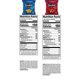 Doritos Flavored Tortilla Chips, Favorites Variety Pack (Nacho Cheese and Cool Ranch), 1 Ounce (Pack of 40)