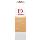 Diprobase Emollient Cream 50g - Pack of Two