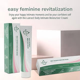 Topical Vulva Cream - Daily Feminine Care Moisturizer Helping with Vaginal Dryness, Burning, Itching, Lubrication & Comfort for Women Estrogen Free, Non-GMO. Omega-7, Vitamin E - 1.76 Fl Oz, 2 Packs