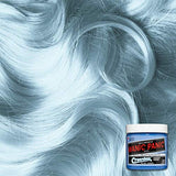 MANIC PANIC Blue Angel Hair Dye – Creamtone Perfect Pastel - Semi-Permanent Hair Color - Light, Sky Pastel Blue Hair Dye - Vegan, PPD & Ammonia-Free - For Coloring Hair on Women & Men