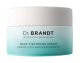 DR. BRANDT Needles No More Neck Tightening Cream - Formulated to Lift, Tighten, and Reduce Skin Sagginess Around The Neck and Jaw - 1.7 oz / 50 g