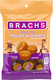 Brach's Nips Coffee Flavored Hard Candy, Individually Wrapped Candy, 3.25 Ounce Bags (Pack of 12)