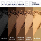 Clairol Root Touch-Up Temporary Concealing Powder, Dark Brown Hair Color, Pack of 3