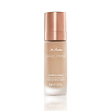 M. Asam MAGIC FINISH Supercharge Serum Foundation Cool Honey (1.01 Fl Oz) - Moisturizing Make Up & Firming Face Serum In One, Anti-aging CC Cream With Optimal Coverage & Hyaluronic Acid