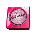 SCAR-MINATOR with Shea Butter Extract, Collagen & Vitamin E, 40ml. Heals Scars, Stretch Marks,