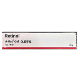 Retinol Gel 0.05 Vitamin A Repairs Fine Lines & Wrinkles, Scar Treatment Age and Sun Spots Anti-Aging Formula, 20 Grams (Retinol Gel 0.05)