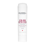 Goldwell Dualsenses Color Extra Rich Brilliance Conditioner, 10.1 Fl Oz (Pack of 1)