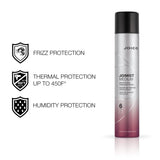 Joico Mist Medium Protective Finishing Spray | For Most Hair Types | Protect Against Heat & Humidity | Eliminate Static & Frizz | Protect Against Pollution & Harmful UV | Paraben & Sulfate Free