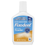 Fixodent Extra Hold Denture Adhesive Powder, 2.7 Ounce (Pack of 4)