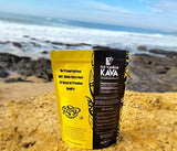 Fiji Vanua Kava Malo Tonga Kava Drink Powder 8oz | Pure Noble Tongan Root Powder | Malo Eua | Authentic Heady Kava | Medium Grind Traditional | Premium Kava Root Powder