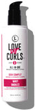 Love Ur Curls LUS Brands All-in-One Styler for Natural Wavy Textured Hair 8.5 oz - Repair, Hydrate, Style in One Easy Step - No Crunch Non-Sticky Hair Care with Shea Butter and Moringa