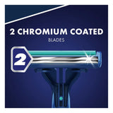 Gillette Sensor2 Plus Disposable Razor (52 Pack)