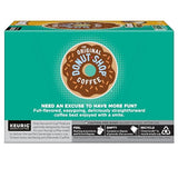 The Original Donut Shop Duos Coconut + Mocha Coffee, Keurig Single Serve K-Cup Pods, Medium Roast Coffee, 60 Count, (6 Packs of 10)