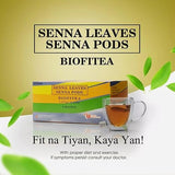 BIOFITEA (30 Servings) One Box