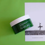 [NARUKO] Tea Tree Shine Control & Blemish Clear Night Gelly Sleeping Mask 80g