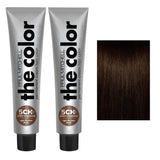 PAUL MITCHELL the Color Permanent Hair Color (5CH+ Gray Coverage)