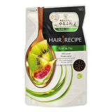 HAIR RECIPE Treatment Kiwi Empower Volume Recipe Refill 11.6 oz (330 g) & Shampoo Kiwi Empower Volume Recipe Refill 11.2 fl oz (330 ml)