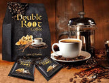 Superlife Double Root Coffee 6 Sachets Each (1 Pack)