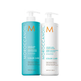 Moroccanoil Color Care Shampoo & Conditioner Half-Liter Set